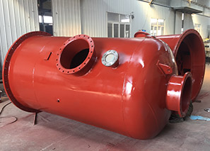 大成镇真空除氧器